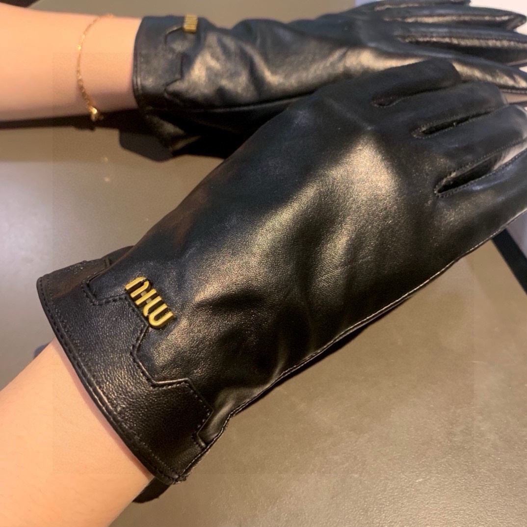 Miu Miu Gloves